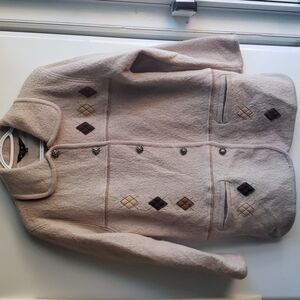 Vintage baya 100% Wool Jacket